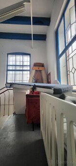 Postel do obytného auta dodávky - 6