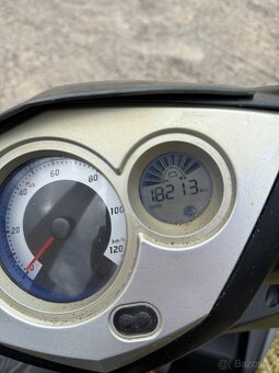 ELEKTRICKÝ SKÚTR - 6