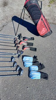 Golfové hole Wilson - 6