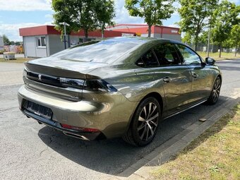 Peugeot 508 lim BlueHDi GT Line rok 04/2019 - 6