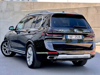 BMW X7 xDrive40i 2023 – Luxusní SUV , možnost odpočtu DPH - 6
