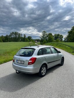 Škoda Fabia 2 1.4TDI 59KW STK 2027 - 6