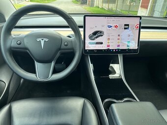 Tesla Model 3, Standard Range PLUS,tazne,DPH - 6