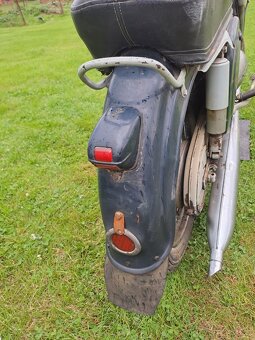 Jawa 250/353 Normandie bez TP - 6