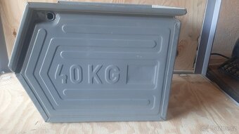 MARS bedny 20kg a 40kg - 6