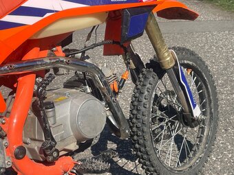 Pitbike 125 - 6