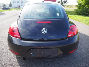 Volkswagen New Beetle 1.6 TDI po 1. majiteli - 6