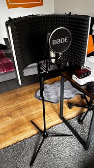 Rode NT1-A + Focusrite Scarlett Solo – nahrávací set - 6