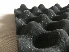 Akustická pěna/molitan - vlnky - 6