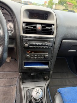 Opel Astra G Bertone OPC IRMSCHER 2.2 benzín - 6