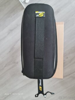 Brašna pod sedlo Sport Arsenal 7,3 l, jako nová - 6