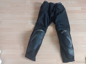 Kožená kombinéza Alpinestar - 6