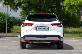 Nissan Qashqai 1.3 DIG-T 158 Mild Hybrid Tekna 4WD X-Tronic - 6