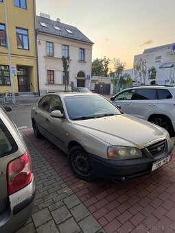 Hyndai Elantra 2006, 1,6 benzin - 6