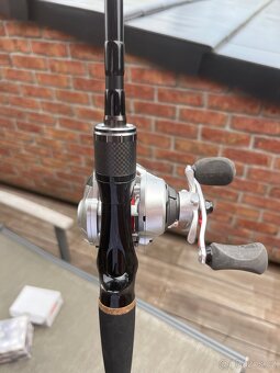 Baitcast set A+ - 6