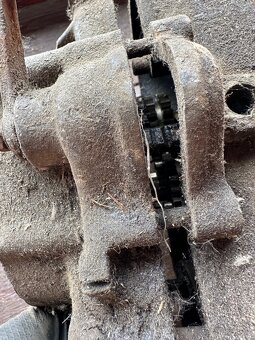 Jawa 100 Robot - motor - 6