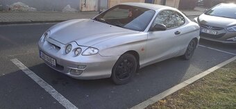 Hyundai lantra coupe 1.6 benzin - 6