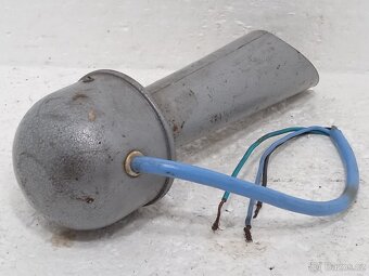 Industriání Klakson 24V - Funkční - 6