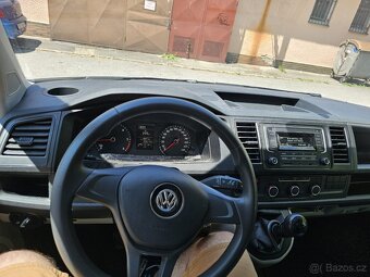 VW Transporter T6 – 2.0 TDI 110 kW – 2017 – chlaďák Carrier, - 6