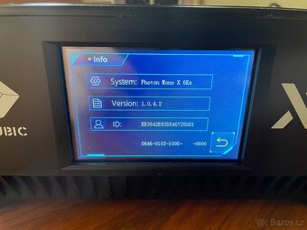 3D tiskárna - Anycubic Photon Mono X 6ks a Wash and cure 3 - 6