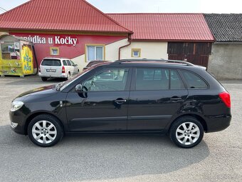 ŠKODA FABIA 1. 4 MPI GARANTUJEME KM 117.850 - 6