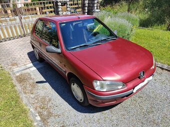 Peugeot 106 - 6