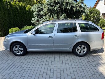 Škoda Octavia II combi 1.6 tdi - 6