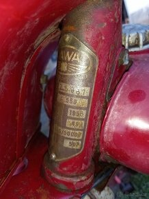 Jawa 550 - 6