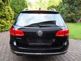 VW Passat B7 2.0 TDI 130 KW,Xenon,Navi.R.V.07/2014 Zachovalé - 6