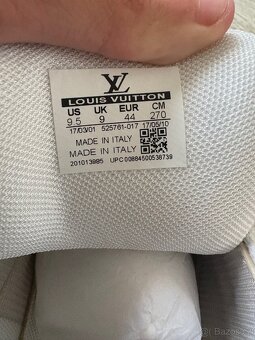 Louis vuitton skater boty - 6