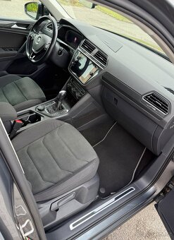 VW Tiguan R-Line, 2.0TDi, 4x4, DSG - 6