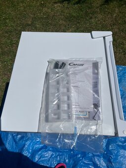 Lednička Candy CHTOP 482W - 6