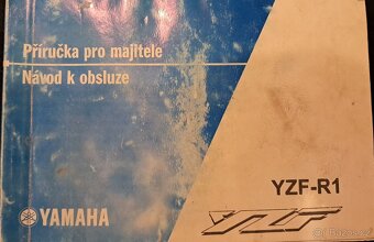 Návody použití R1 rv 98 a 02 v češtině - 6
