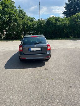 Škoda Octavia II 4x4 Facelift - 6