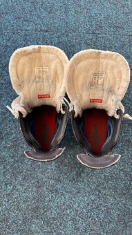 BAZAR - HRÁČSKÉ HOKEJOVÉ BRUSLE CCM JETSPEED FT670 SENIOR - 6