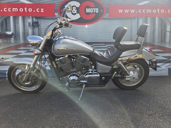 Honda VTX 1800 C 2002 - 6