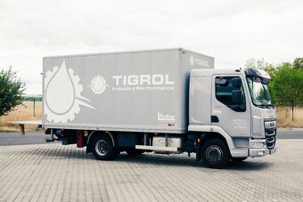 DAF LF 260 FA skříňová nástavba - 6