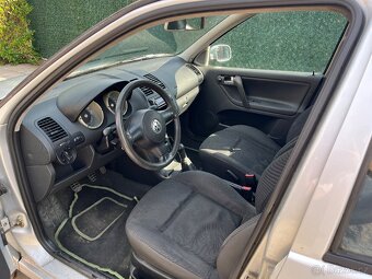 Volkswagen polo 1.0 mpi - 6