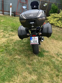 Honda NC 750 X (rv. 2016) - 6