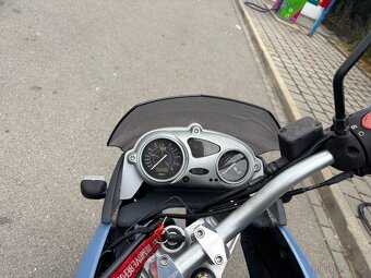 BMW F650CS Scarver 37kw - 6