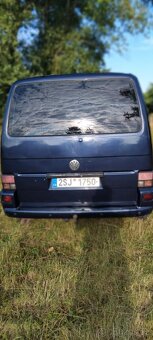 VwT4 2.5 75kw Multivan STK 11/25 7místné - 6