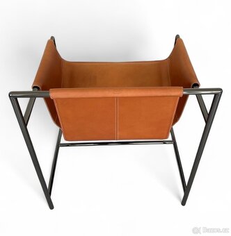 Designové křeslo Ming’s Heart Poltrona Frau - 6