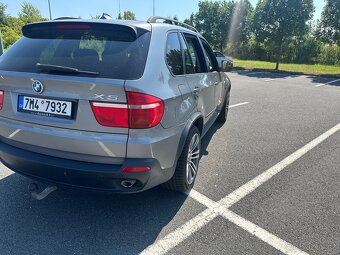 BMW X5 e70 3.0D M57 - 6