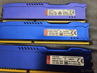 DDR4 DDR3 DDR2 - různé - 6