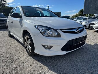 Hyundai i30 1.4 i 80 KW 1.Majitel - 6