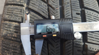 90% zimní ALU kola 16" 5x100 Toyota, Škoda, VW, Seat - 6