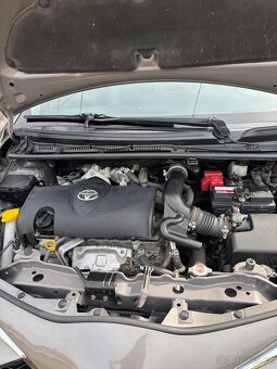 Toyota Yaris 1.5 VVTi Selection - 6