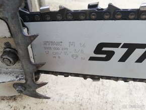 Motorová píla Stihl 040 - 6