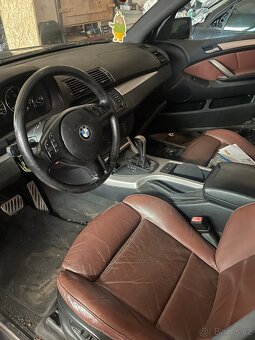 BMW X5 E53 3.0d náhradní díly - 6