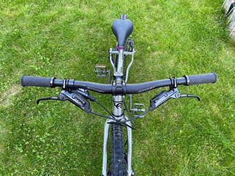 Early Rider Seeker 20” ( šedé ) - 6